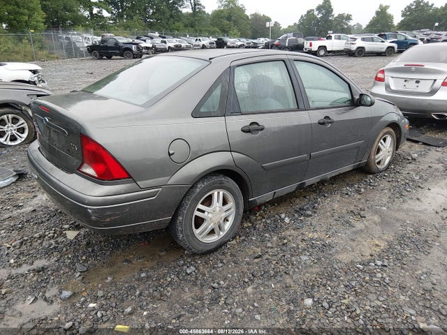 Продажа на аукционе авто 2004 Ford Focus Zts, vin: 1FAFP38Z34W136755, номер лота: 45863664