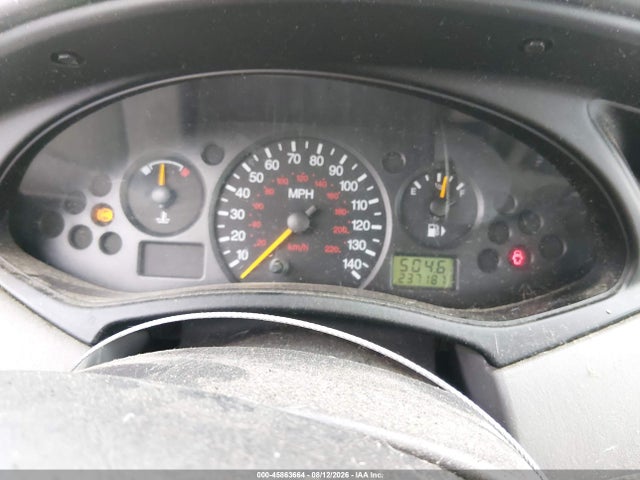 Продажа на аукционе авто 2004 Ford Focus Zts, vin: 1FAFP38Z34W136755, номер лота: 45863664
