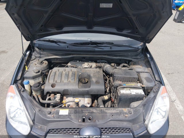 Aukcja sprzedaży 2010 Hyundai Accent Gs, vin: KMHCM3AC4AU158679, numer aukcji: 45863669