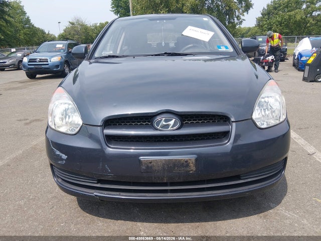 Aukcja sprzedaży 2010 Hyundai Accent Gs, vin: KMHCM3AC4AU158679, numer aukcji: 45863669
