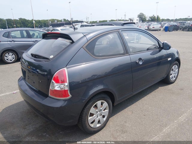 Aukcja sprzedaży 2010 Hyundai Accent Gs, vin: KMHCM3AC4AU158679, numer aukcji: 45863669