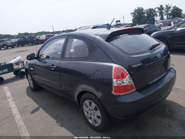 Aukcja sprzedaży 2010 Hyundai Accent Gs, vin: KMHCM3AC4AU158679, numer aukcji: 45863669