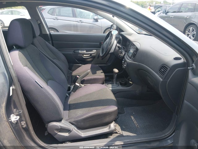 Aukcja sprzedaży 2010 Hyundai Accent Gs, vin: KMHCM3AC4AU158679, numer aukcji: 45863669