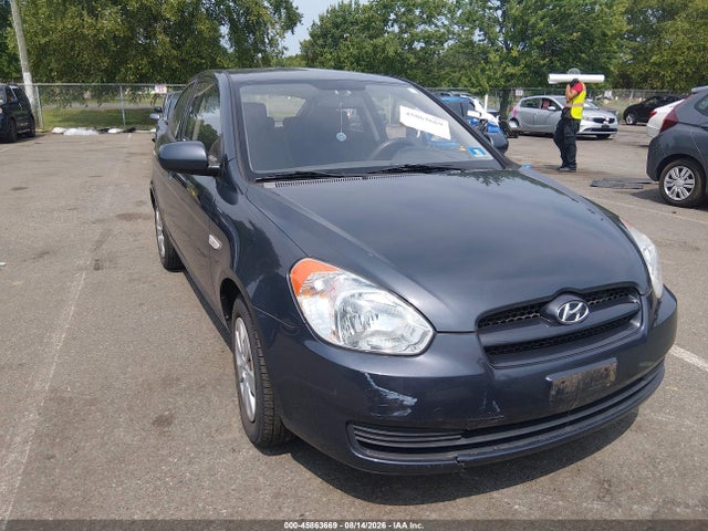 Aukcja sprzedaży 2010 Hyundai Accent Gs, vin: KMHCM3AC4AU158679, numer aukcji: 45863669