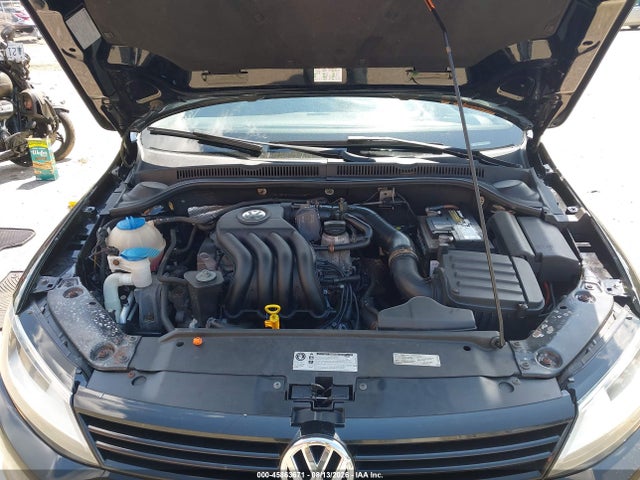 Продаж на аукціоні авто 2012 Volkswagen Jetta 2.0l S, vin: 3VW1K7AJ4CM472571, номер лоту: 45863671