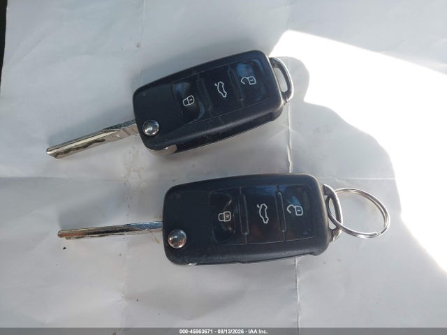 Продаж на аукціоні авто 2012 Volkswagen Jetta 2.0l S, vin: 3VW1K7AJ4CM472571, номер лоту: 45863671