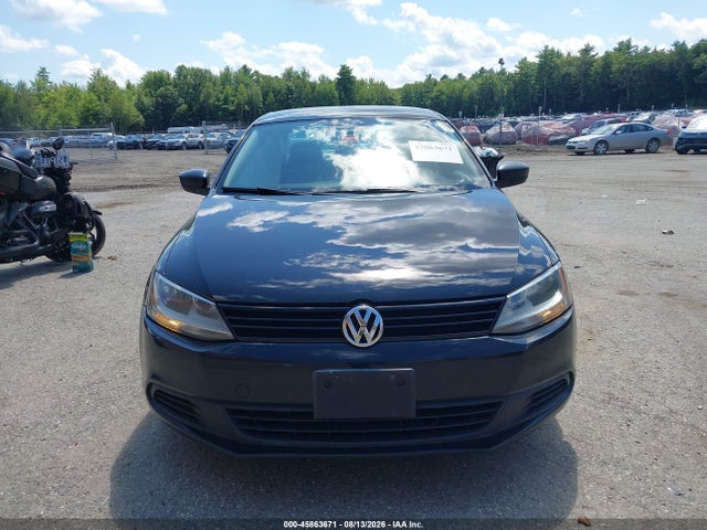 Продаж на аукціоні авто 2012 Volkswagen Jetta 2.0l S, vin: 3VW1K7AJ4CM472571, номер лоту: 45863671