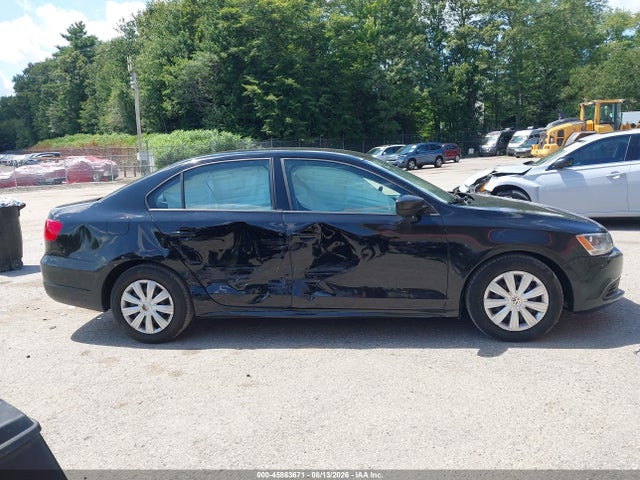 Продаж на аукціоні авто 2012 Volkswagen Jetta 2.0l S, vin: 3VW1K7AJ4CM472571, номер лоту: 45863671