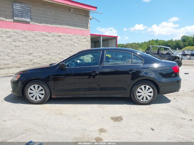 Продаж на аукціоні авто 2012 Volkswagen Jetta 2.0l S, vin: 3VW1K7AJ4CM472571, номер лоту: 45863671