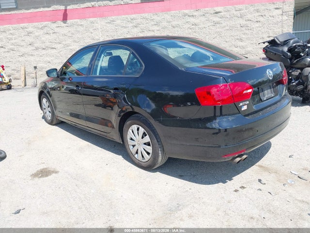 Продаж на аукціоні авто 2012 Volkswagen Jetta 2.0l S, vin: 3VW1K7AJ4CM472571, номер лоту: 45863671