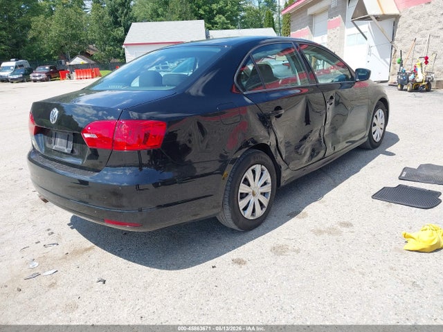 Продаж на аукціоні авто 2012 Volkswagen Jetta 2.0l S, vin: 3VW1K7AJ4CM472571, номер лоту: 45863671