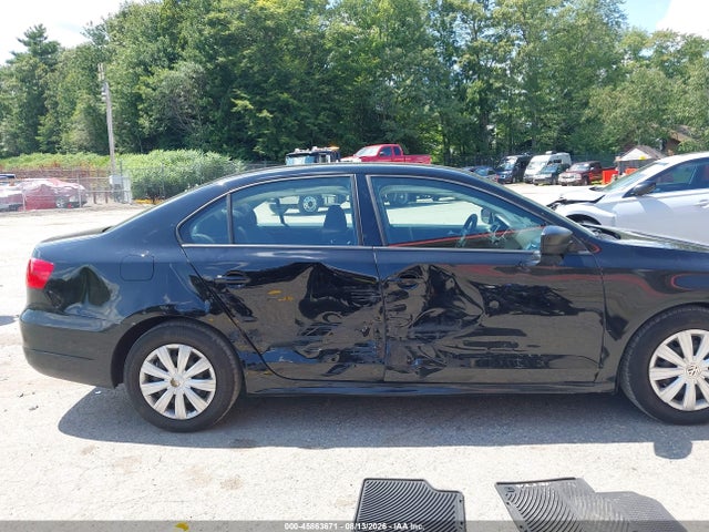 Продаж на аукціоні авто 2012 Volkswagen Jetta 2.0l S, vin: 3VW1K7AJ4CM472571, номер лоту: 45863671