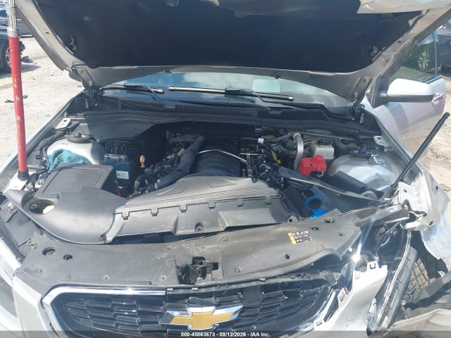 2016 Chevrolet Ss მანქანა იყიდება აუქციონზე, vin: 6G3F15RW5GL214327, აუქციონის ნომერი: 45863673