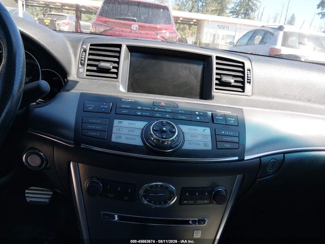 2006 Infiniti M45 Sport მანქანა იყიდება აუქციონზე, vin: JNKBY01E96M206994, აუქციონის ნომერი: 45863674