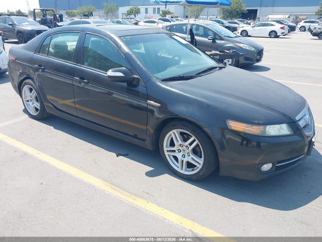 Продаж на аукціоні авто 2007 Acura Tl 3.2, vin: 19UUA66207A039509, номер лоту: 45863678