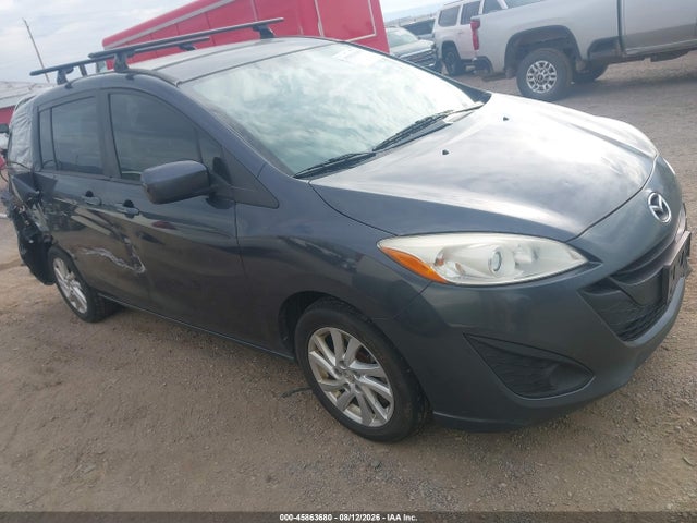 Продажа на аукционе авто 2012 Mazda Mazda5 Sport, vin: JM1CW2BL1C0134955, номер лота: 45863680