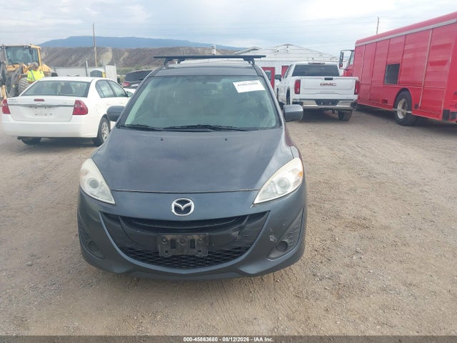 Aukcja sprzedaży 2012 Mazda Mazda5 Sport, vin: JM1CW2BL1C0134955, numer aukcji: 45863680