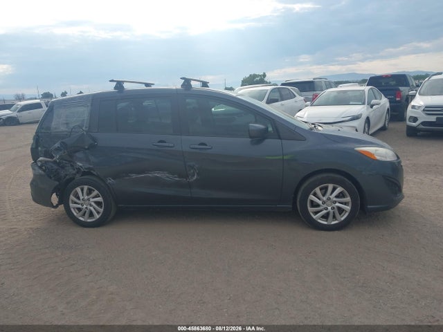 Aukcja sprzedaży 2012 Mazda Mazda5 Sport, vin: JM1CW2BL1C0134955, numer aukcji: 45863680