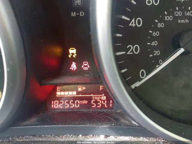 Aukcja sprzedaży 2012 Mazda Mazda5 Sport, vin: JM1CW2BL1C0134955, numer aukcji: 45863680