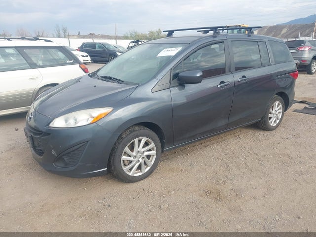 Aukcja sprzedaży 2012 Mazda Mazda5 Sport, vin: JM1CW2BL1C0134955, numer aukcji: 45863680