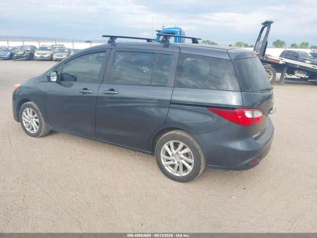 Aukcja sprzedaży 2012 Mazda Mazda5 Sport, vin: JM1CW2BL1C0134955, numer aukcji: 45863680
