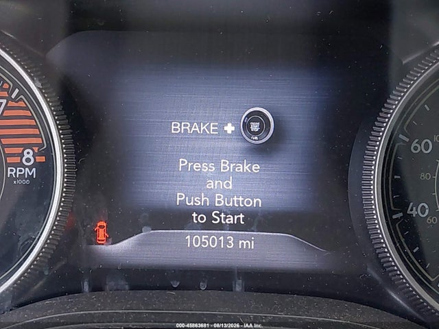Продаж на аукціоні авто 2019 Jeep Cherokee Trailhawk 4x4, vin: 1C4PJMBXXKD422334, номер лоту: 45863681