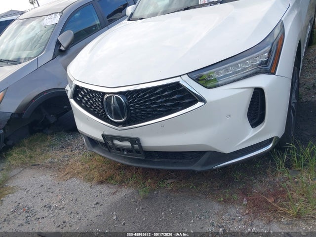 5J8TC1H56PL001576 Acura Rdx Technology Package