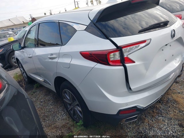 5J8TC1H56PL001576 Acura Rdx Technology Package
