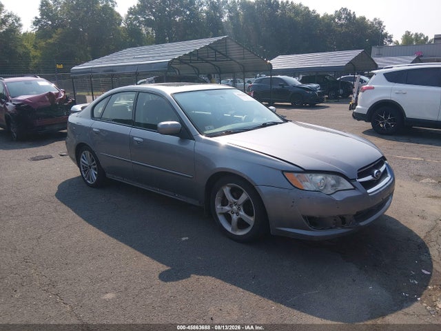 Продажа на аукционе авто 2009 Subaru Legacy 2.5i, vin: 4S3BL616197235629, номер лота: 45863688