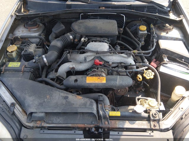 2009 Subaru Legacy 2.5i მანქანა იყიდება აუქციონზე, vin: 4S3BL616197235629, აუქციონის ნომერი: 45863688