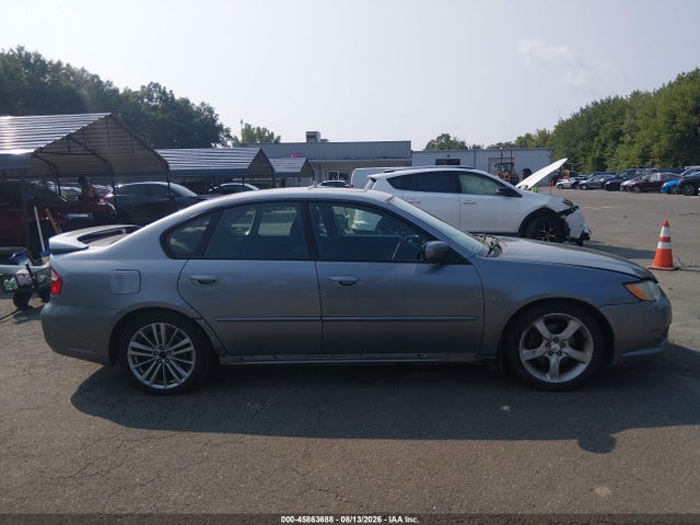 2009 Subaru Legacy 2.5i მანქანა იყიდება აუქციონზე, vin: 4S3BL616197235629, აუქციონის ნომერი: 45863688