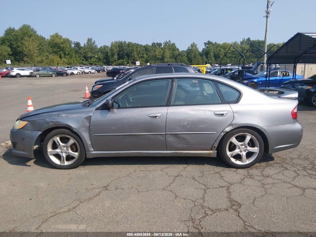 2009 Subaru Legacy 2.5i მანქანა იყიდება აუქციონზე, vin: 4S3BL616197235629, აუქციონის ნომერი: 45863688