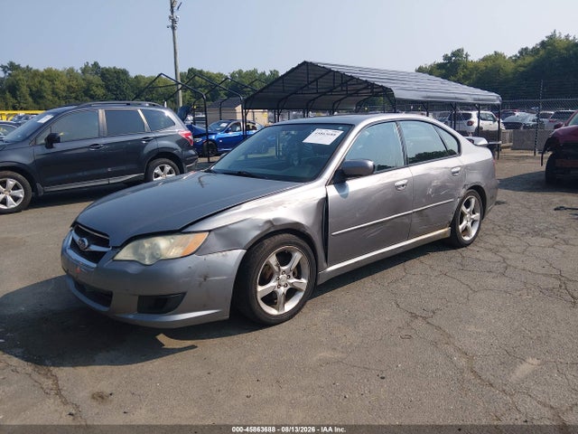 2009 Subaru Legacy 2.5i მანქანა იყიდება აუქციონზე, vin: 4S3BL616197235629, აუქციონის ნომერი: 45863688
