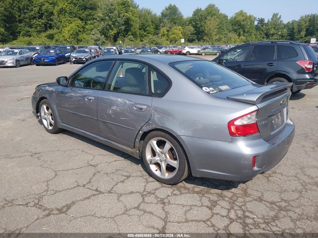 2009 Subaru Legacy 2.5i მანქანა იყიდება აუქციონზე, vin: 4S3BL616197235629, აუქციონის ნომერი: 45863688