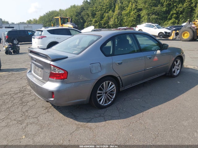 2009 Subaru Legacy 2.5i მანქანა იყიდება აუქციონზე, vin: 4S3BL616197235629, აუქციონის ნომერი: 45863688