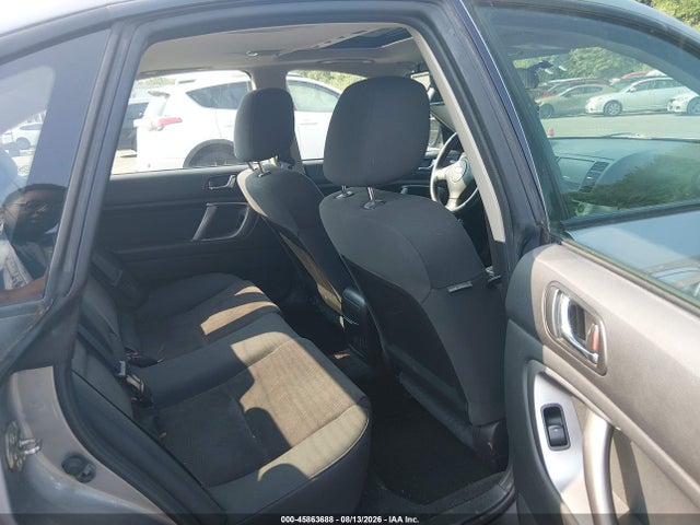 2009 Subaru Legacy 2.5i მანქანა იყიდება აუქციონზე, vin: 4S3BL616197235629, აუქციონის ნომერი: 45863688