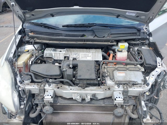 Продажа на аукционе авто 2011 Toyota Prius Two, vin: JTDKN3DU1B5320801, номер лота: 45863691