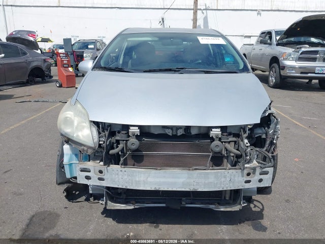 Продажа на аукционе авто 2011 Toyota Prius Two, vin: JTDKN3DU1B5320801, номер лота: 45863691