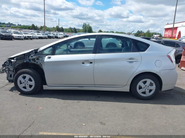 Продажа на аукционе авто 2011 Toyota Prius Two, vin: JTDKN3DU1B5320801, номер лота: 45863691