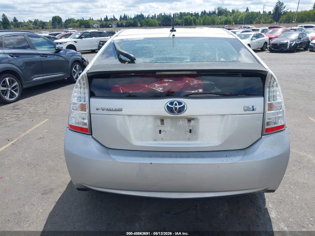 Продажа на аукционе авто 2011 Toyota Prius Two, vin: JTDKN3DU1B5320801, номер лота: 45863691