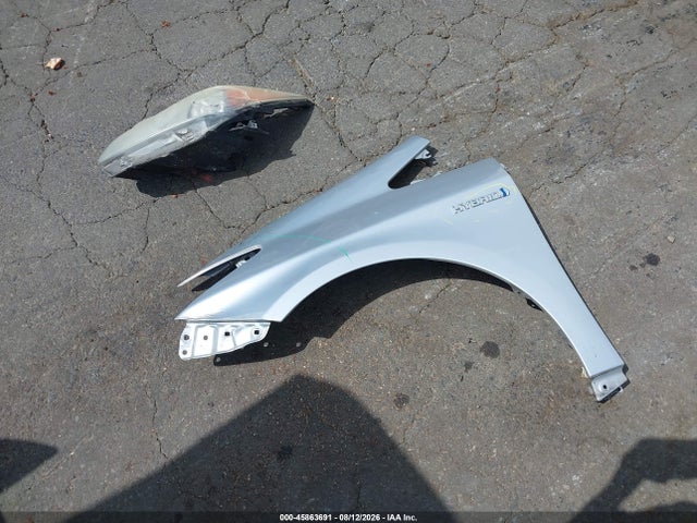 Продажа на аукционе авто 2011 Toyota Prius Two, vin: JTDKN3DU1B5320801, номер лота: 45863691