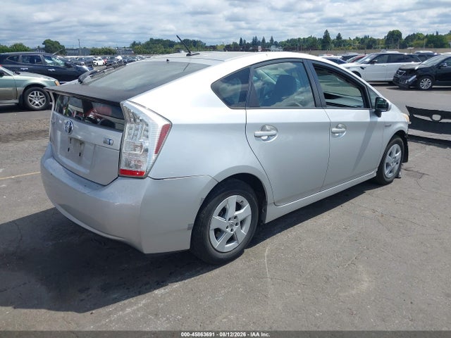 Продажа на аукционе авто 2011 Toyota Prius Two, vin: JTDKN3DU1B5320801, номер лота: 45863691