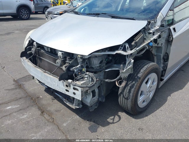 Продажа на аукционе авто 2011 Toyota Prius Two, vin: JTDKN3DU1B5320801, номер лота: 45863691