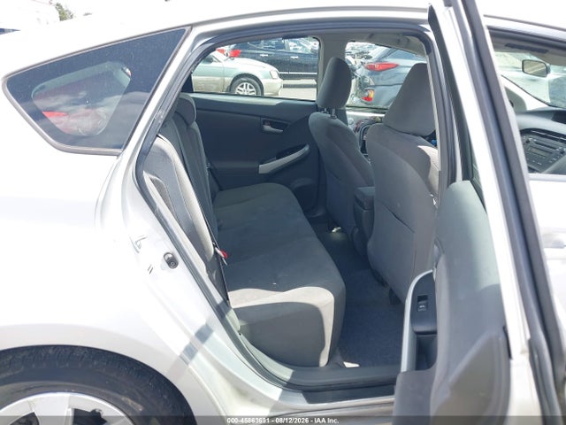 Продажа на аукционе авто 2011 Toyota Prius Two, vin: JTDKN3DU1B5320801, номер лота: 45863691