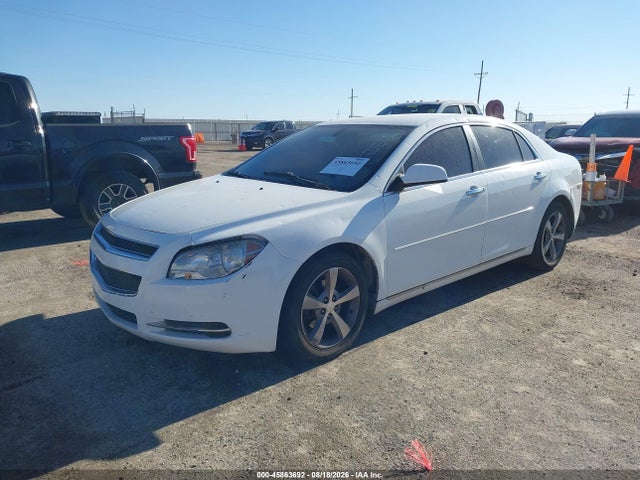 2012 Chevrolet Malibu 1lt მანქანა იყიდება აუქციონზე, vin: 1G1ZC5E07CF177238, აუქციონის ნომერი: 45863692