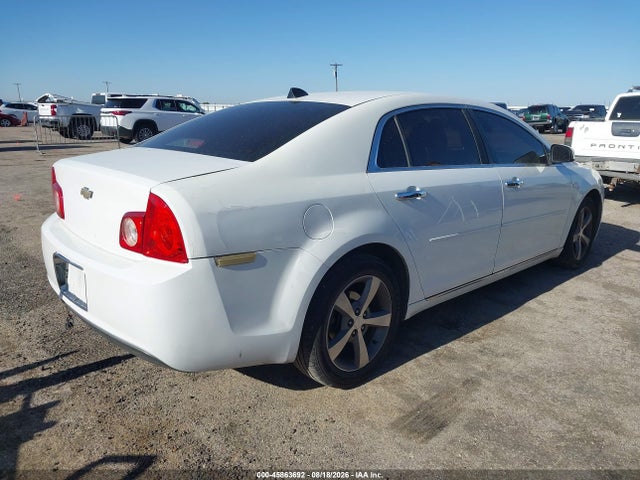 2012 Chevrolet Malibu 1lt მანქანა იყიდება აუქციონზე, vin: 1G1ZC5E07CF177238, აუქციონის ნომერი: 45863692
