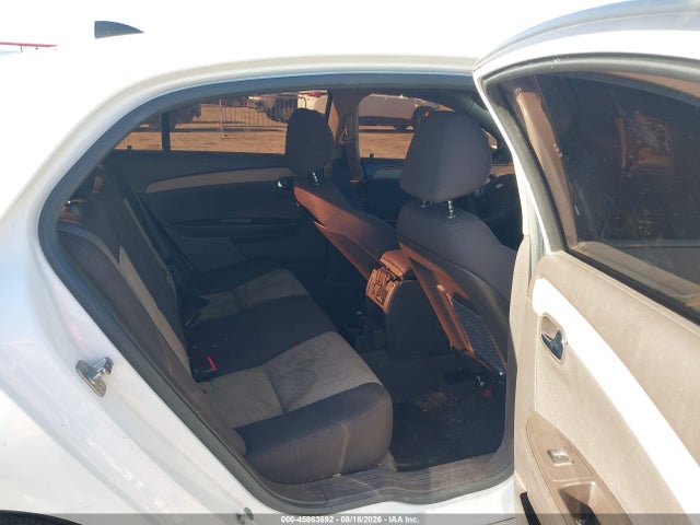 2012 Chevrolet Malibu 1lt მანქანა იყიდება აუქციონზე, vin: 1G1ZC5E07CF177238, აუქციონის ნომერი: 45863692