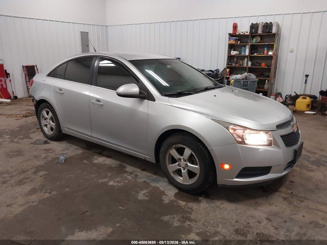 45863698 :رقم المزاد ، 1G1PG5S90B7178030 vin ، 2011 Chevrolet Cruze 2lt مزاد بيع