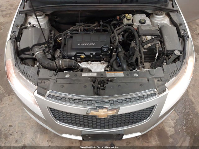 Aukcja sprzedaży 2011 Chevrolet Cruze 2lt, vin: 1G1PG5S90B7178030, numer aukcji: 45863698