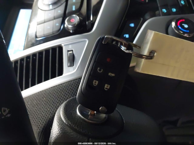 Aukcja sprzedaży 2011 Chevrolet Cruze 2lt, vin: 1G1PG5S90B7178030, numer aukcji: 45863698